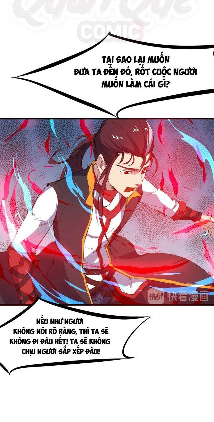 Long Mạch Võ Thần: Chapter 66