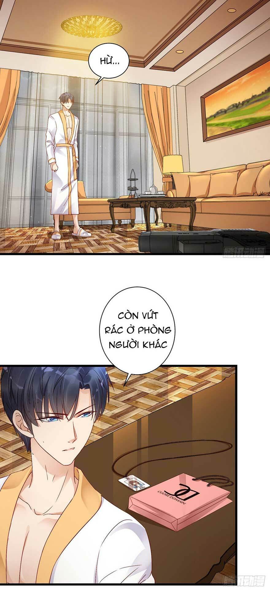 Náo Loạn Suốt Đời: Chapter 4