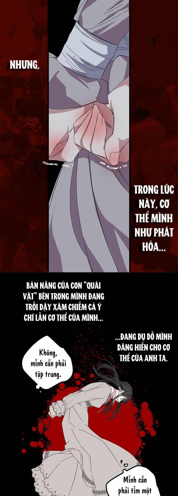 Tình Điên Dại: Chapter 67