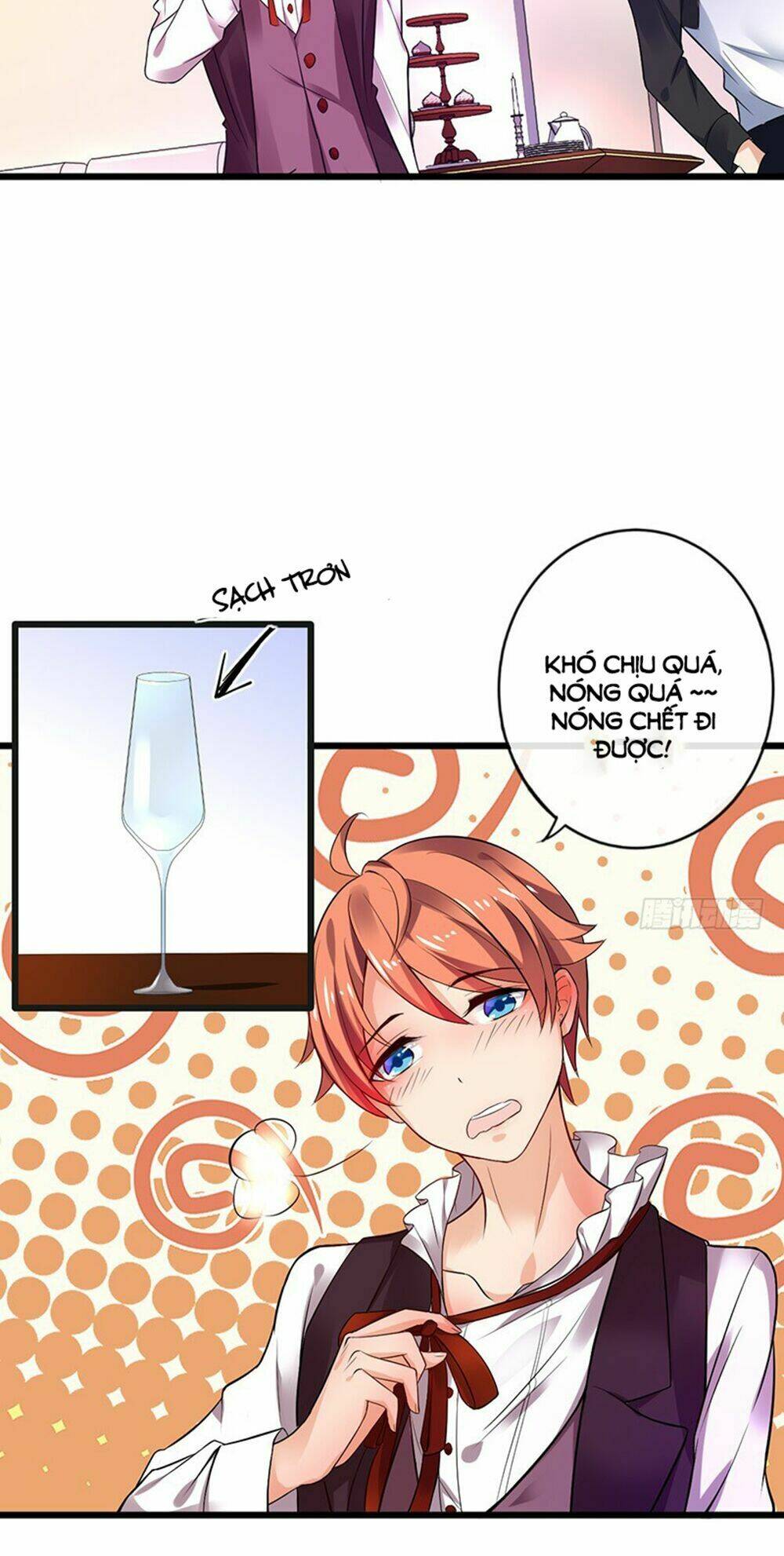 Nhật Ký Dạy Dỗ Của Gia Tộc Đáng Yêu: Chapter 37