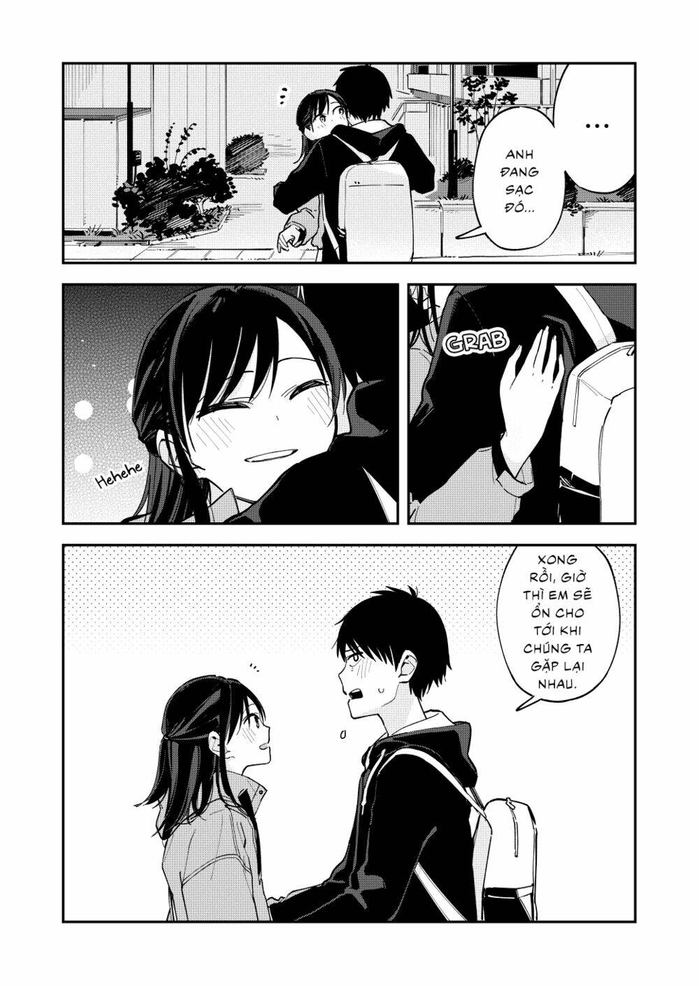 Pseudo Harem: Chapter 89