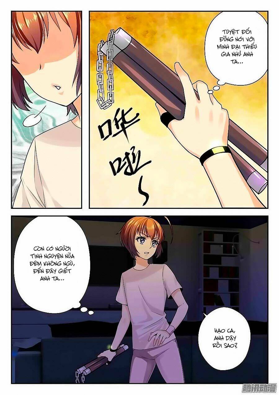 Anh Là Phiền Phức Của Em: Chapter 7