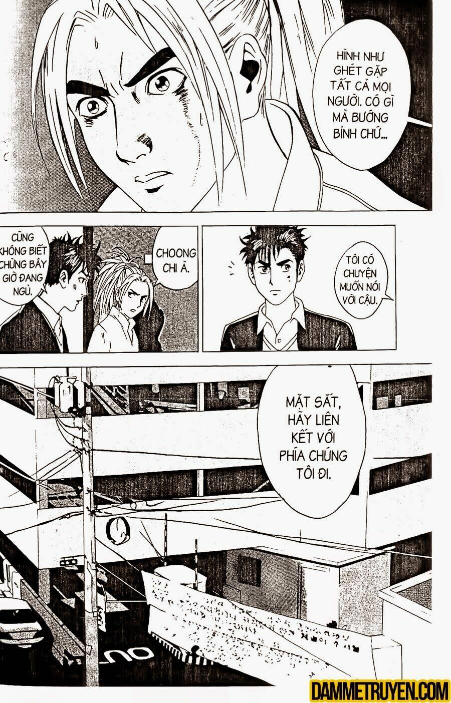 Ai Hơn Ai: Chapter 180