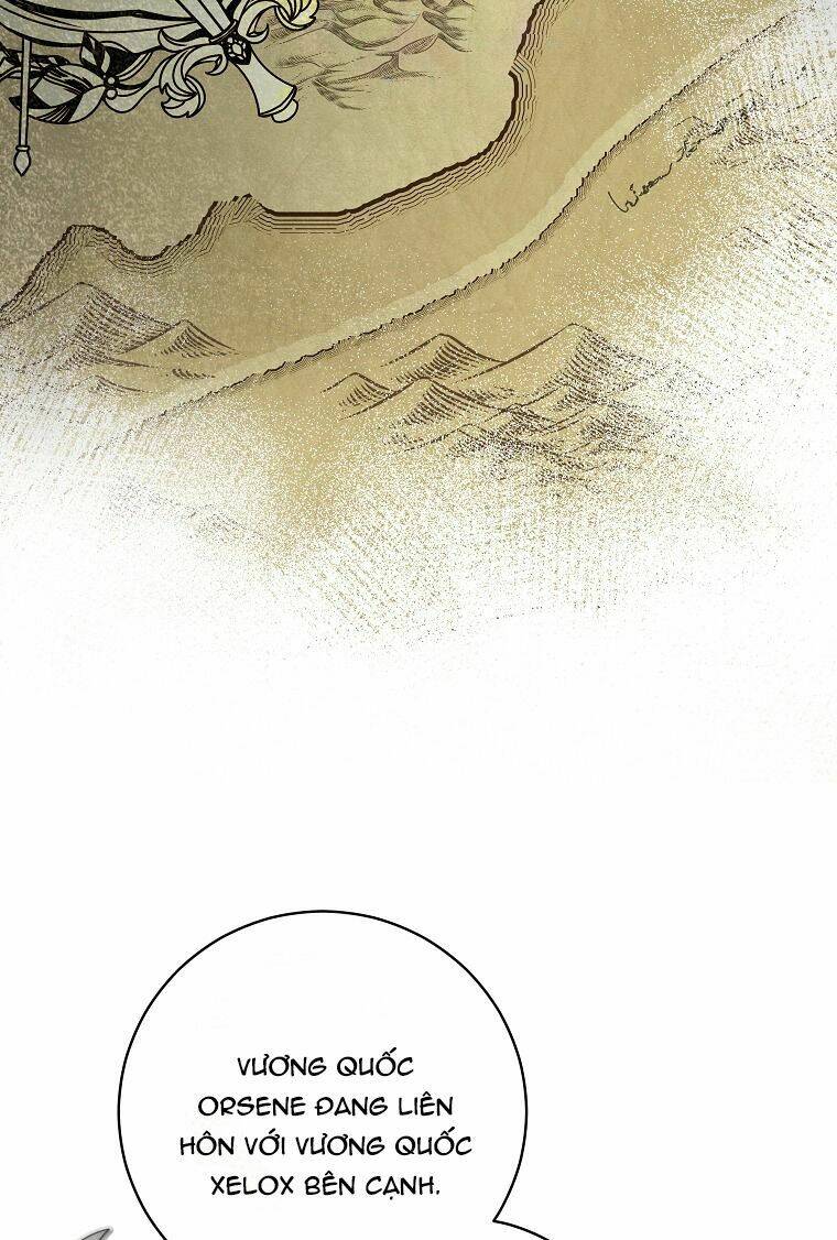 Nàng Công Chúa Ấy Đã Trở Thành Một Đoá Hoa Điên Dại: Chapter 1