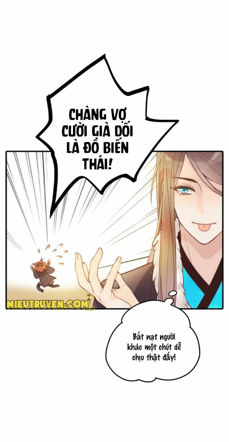 Cướp Chàng Vợ Về Đón Năm Mới: Chapter 11