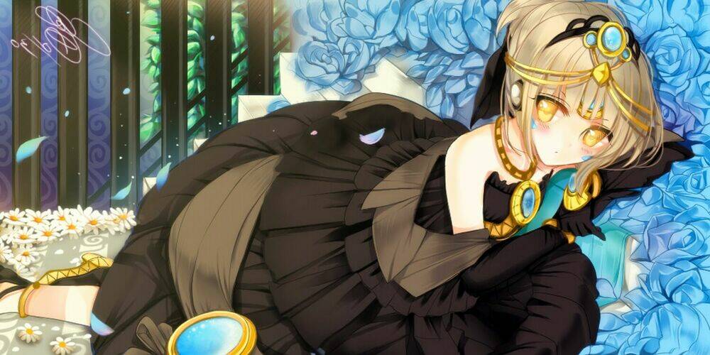 Wallpaper: Chapter 16