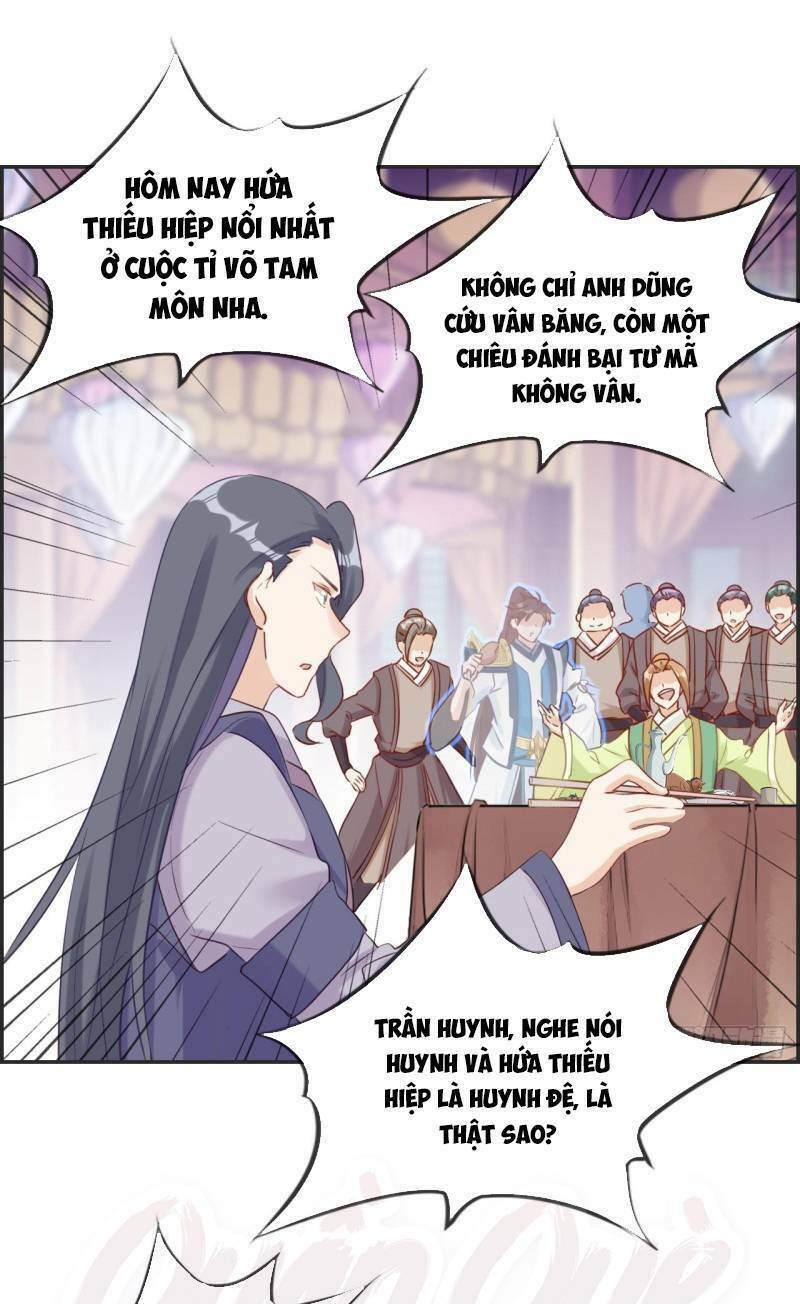 Tối Cường Hoàn Khố Hệ Thống: Chapter 53