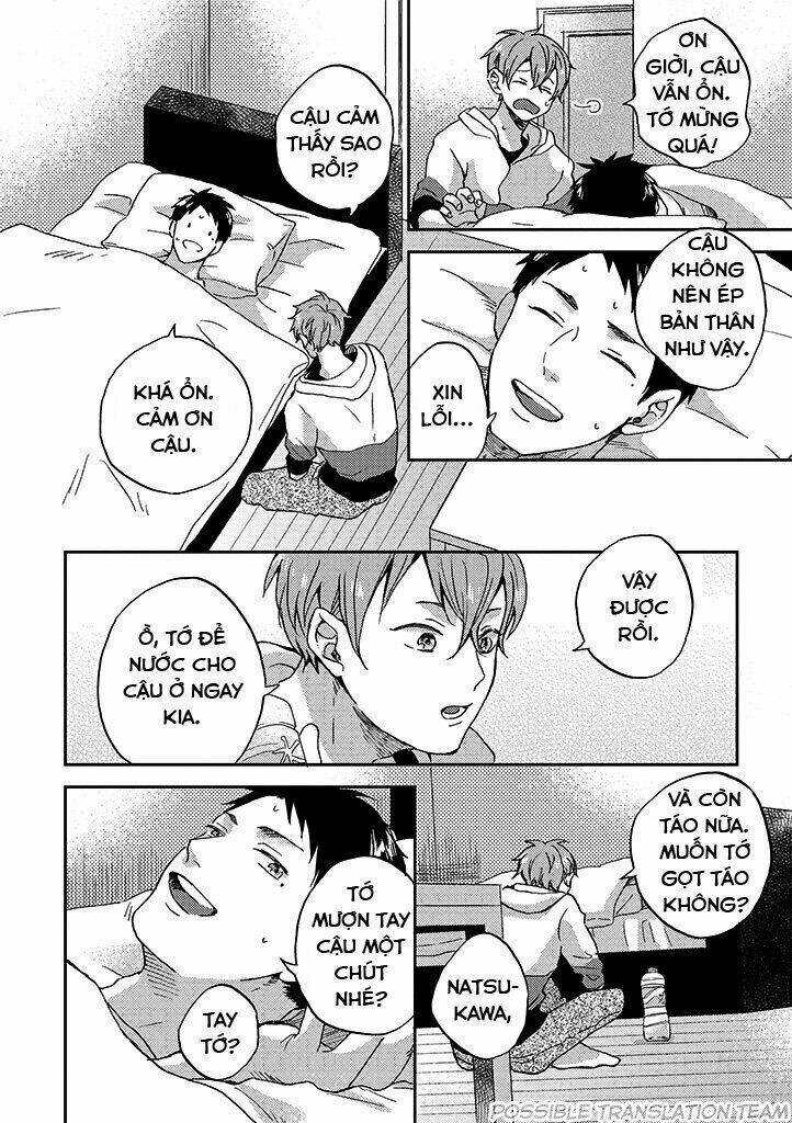 Sống Cùng Cậu Ấy: Chapter 7.1