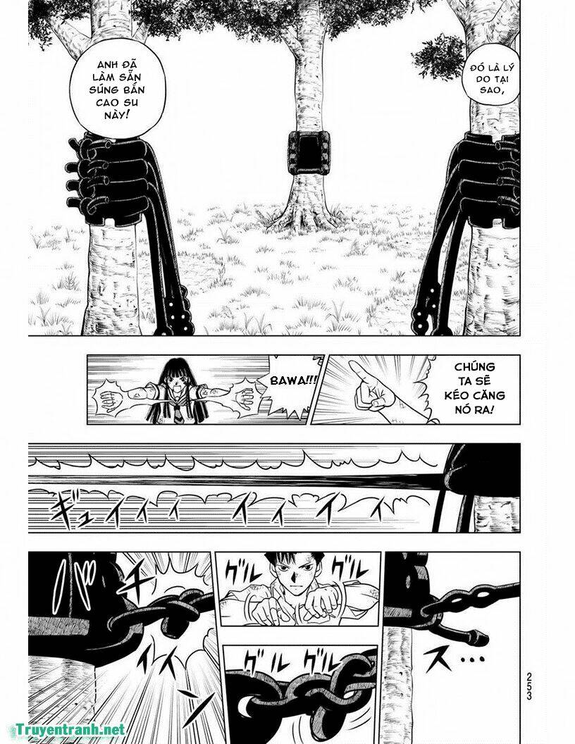 Vector Ball: Chapter 18