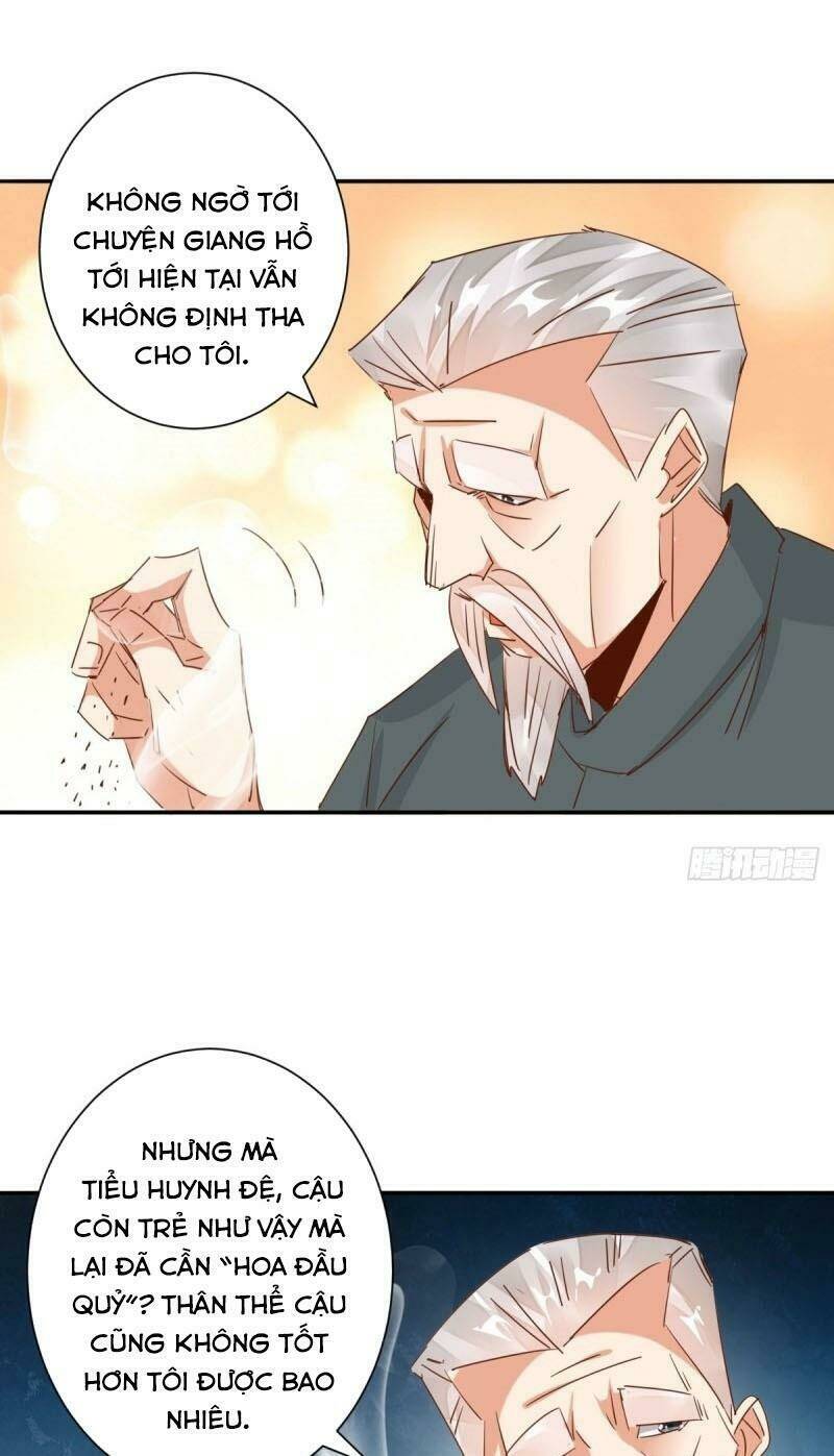 Đô Thị Siêu Cấp Y Sinh: Chapter 26