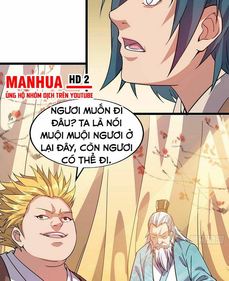 Võ Lăng Cửu Thiên: Chapter 1