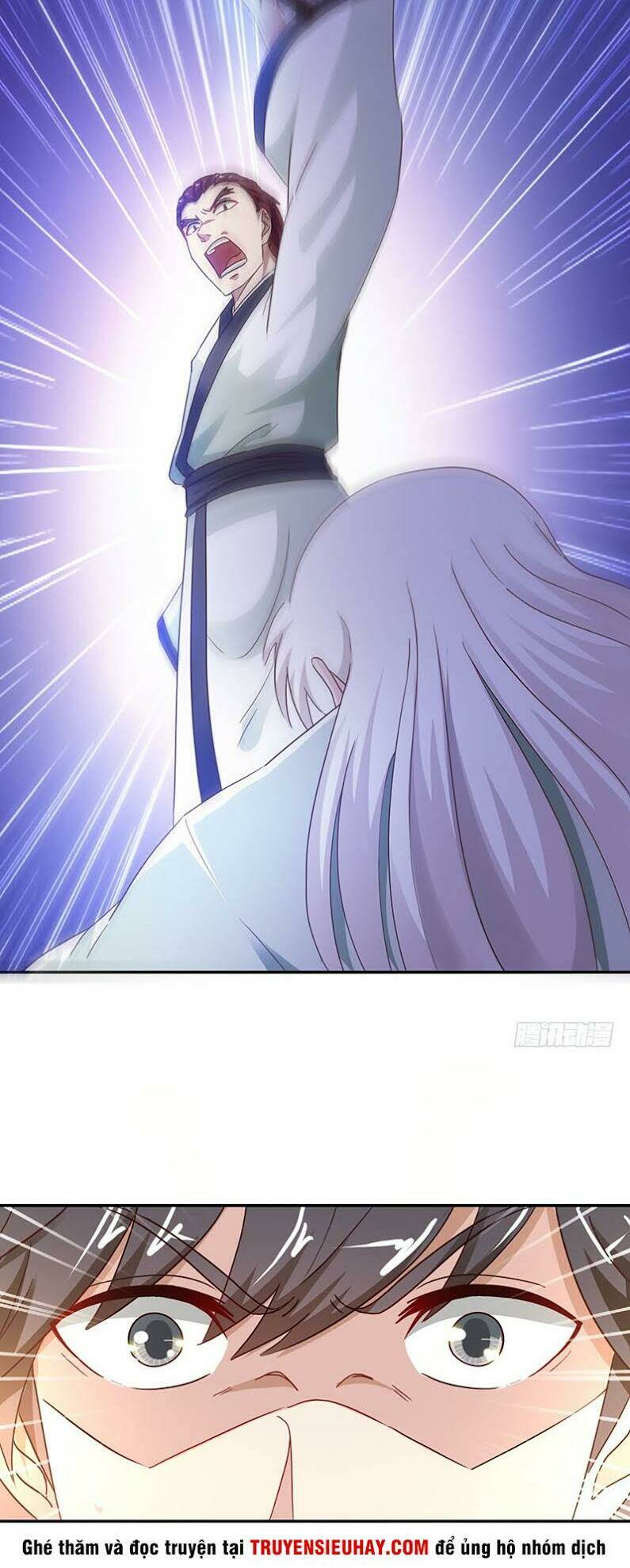 Táng Kiếm Quyết: Chapter 37