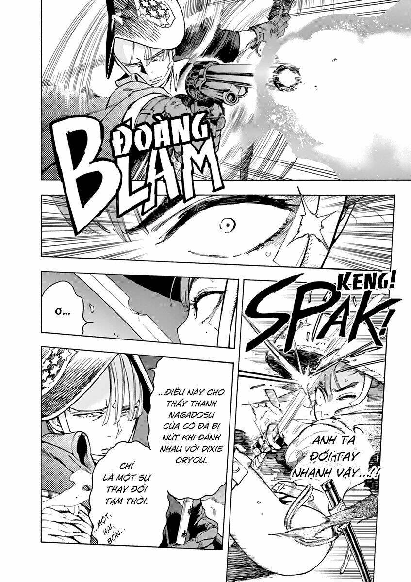 Renjou Desperado: Chapter 7