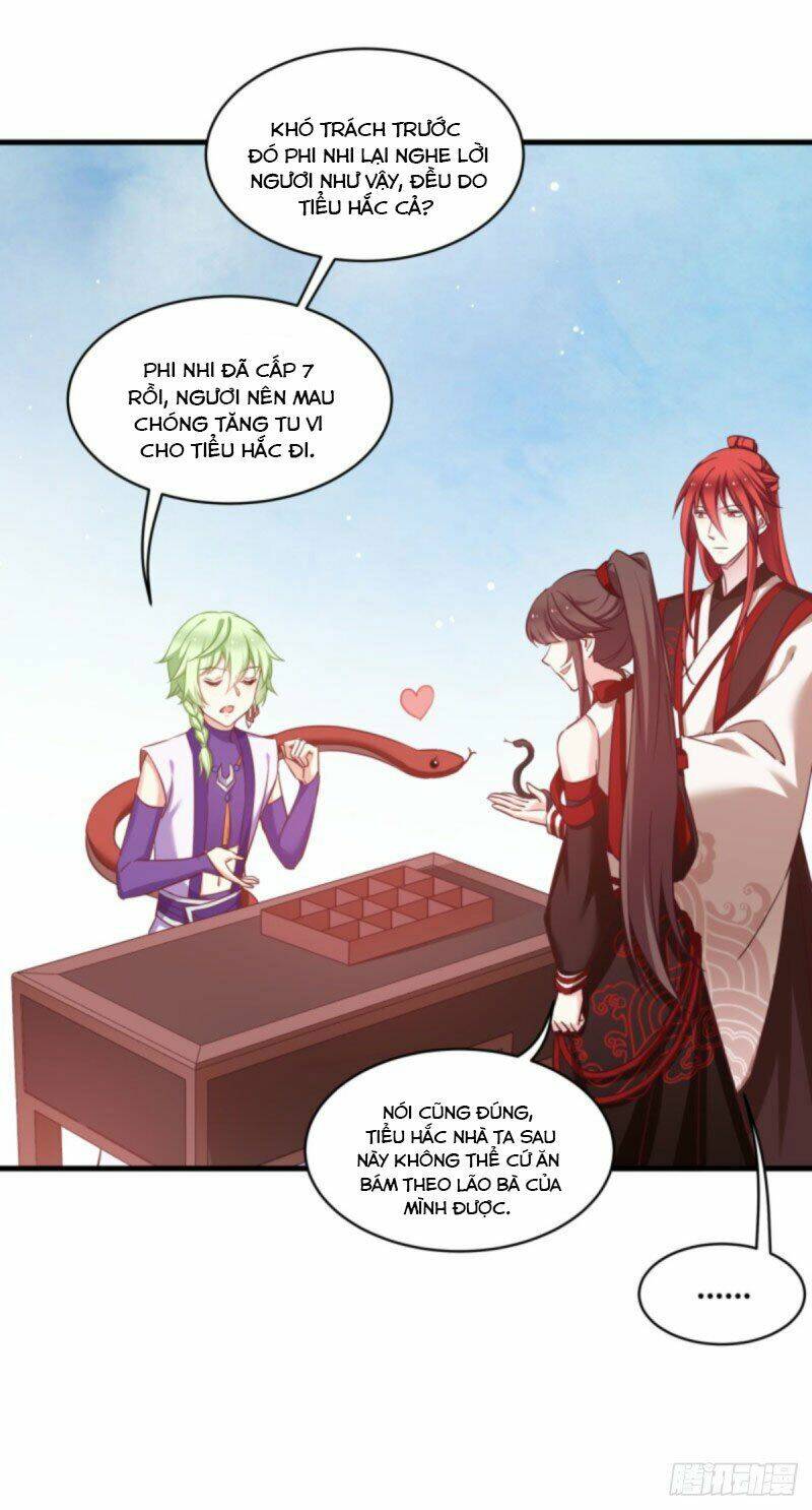 Trò Chơi Trừng Phạt: Chapter 78