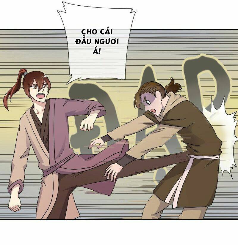 Tướng Quân Cấp Cấp Như Luật Lệnh: Chapter 13
