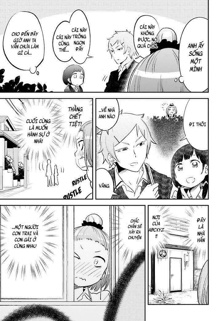 Senpai, Sore Hitokuchi Kudasai!: Chapter 28