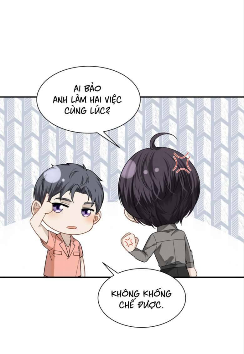 Vùng Cấm: Chapter 20