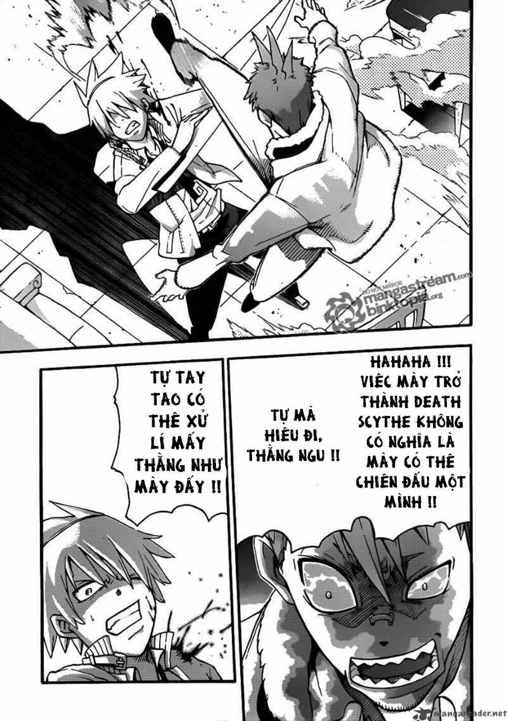 Soul Eater: Chapter 75