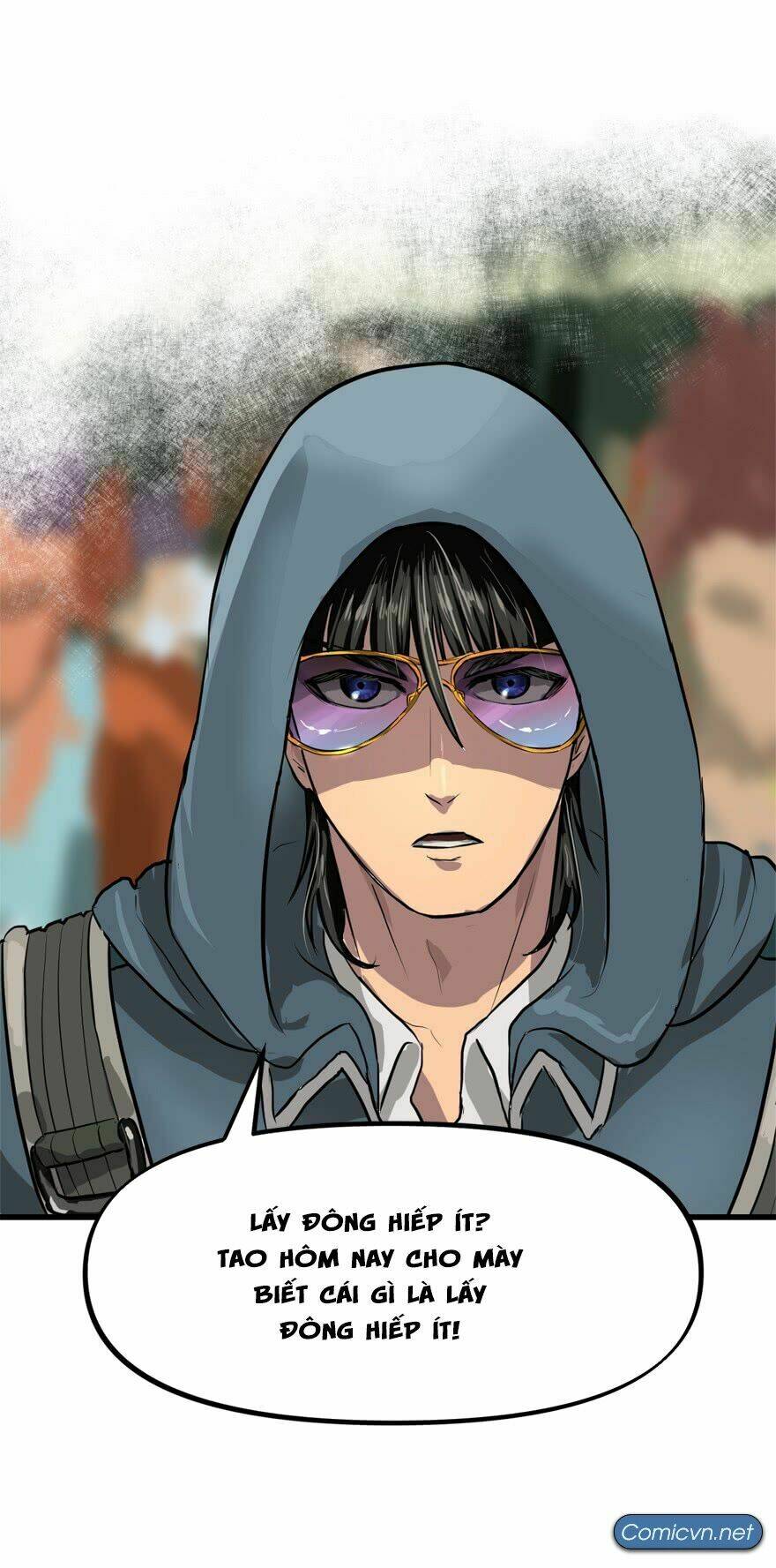 Vua Sinh Tồn: Chapter 32