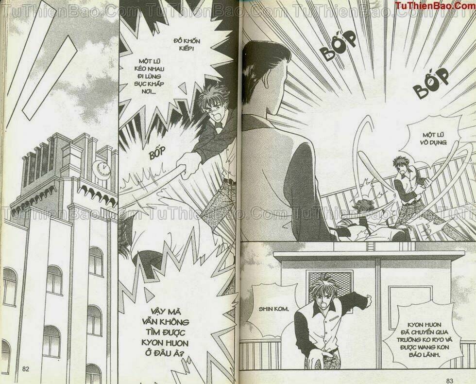 Lọ Lem Kén Rể: Chapter 9