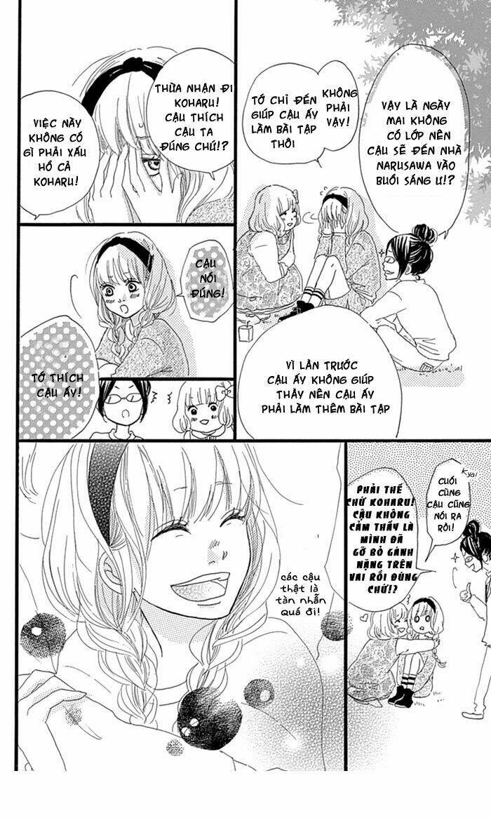 Hatsukoi Lollipop: Chapter 2