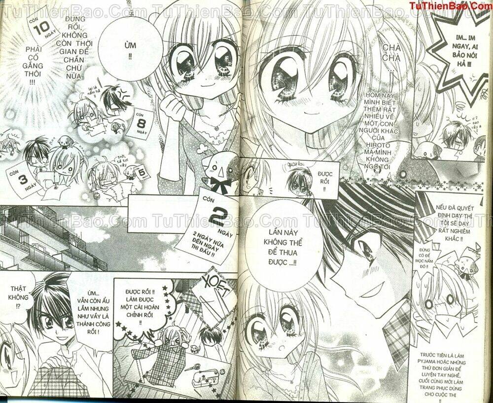 Tôi Là Idol: Chapter 4