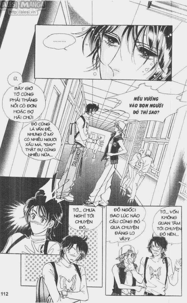 Nhỏ Con Trai: Chapter 7