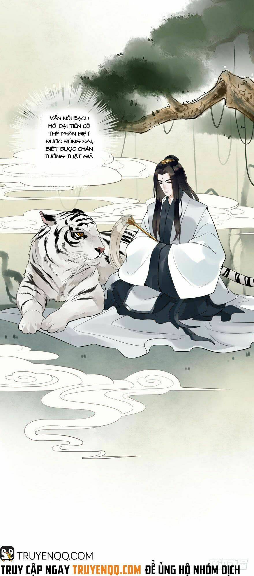 Quân Thiên Sách: Chapter 1