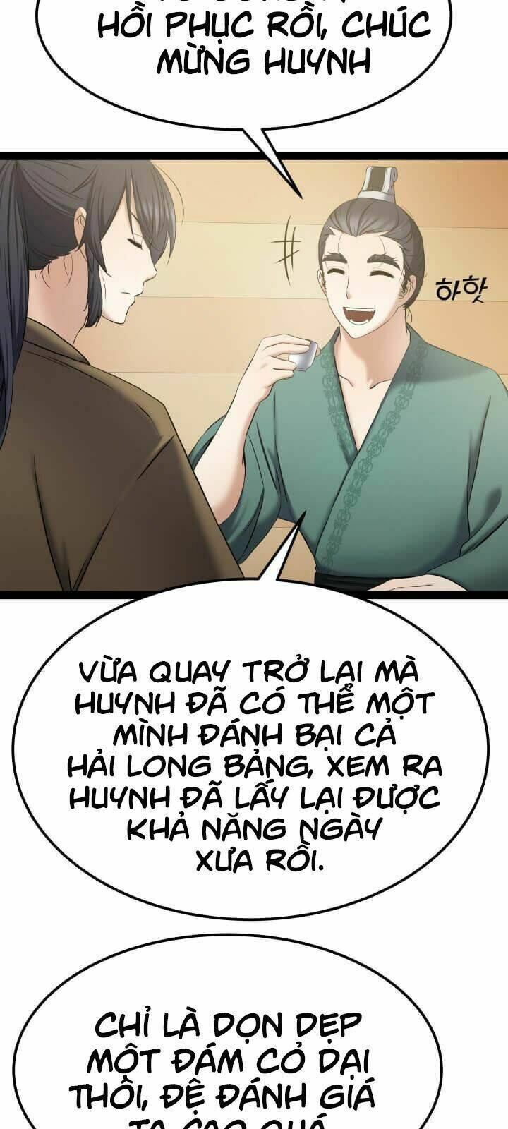 Lôi Thần Chuyển Sinh: Chapter 3