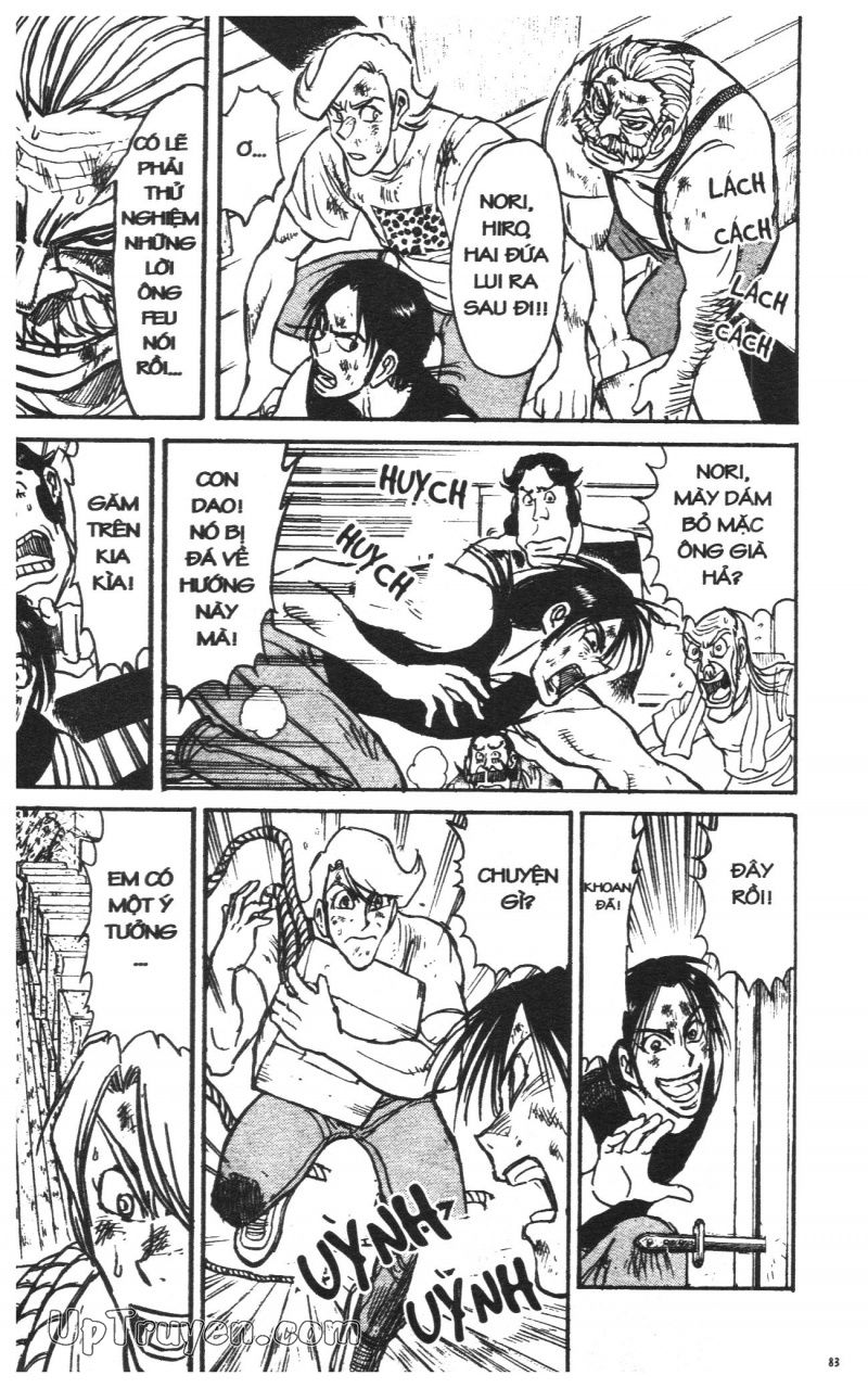 Fujita Kazuhiro: Chapter 42