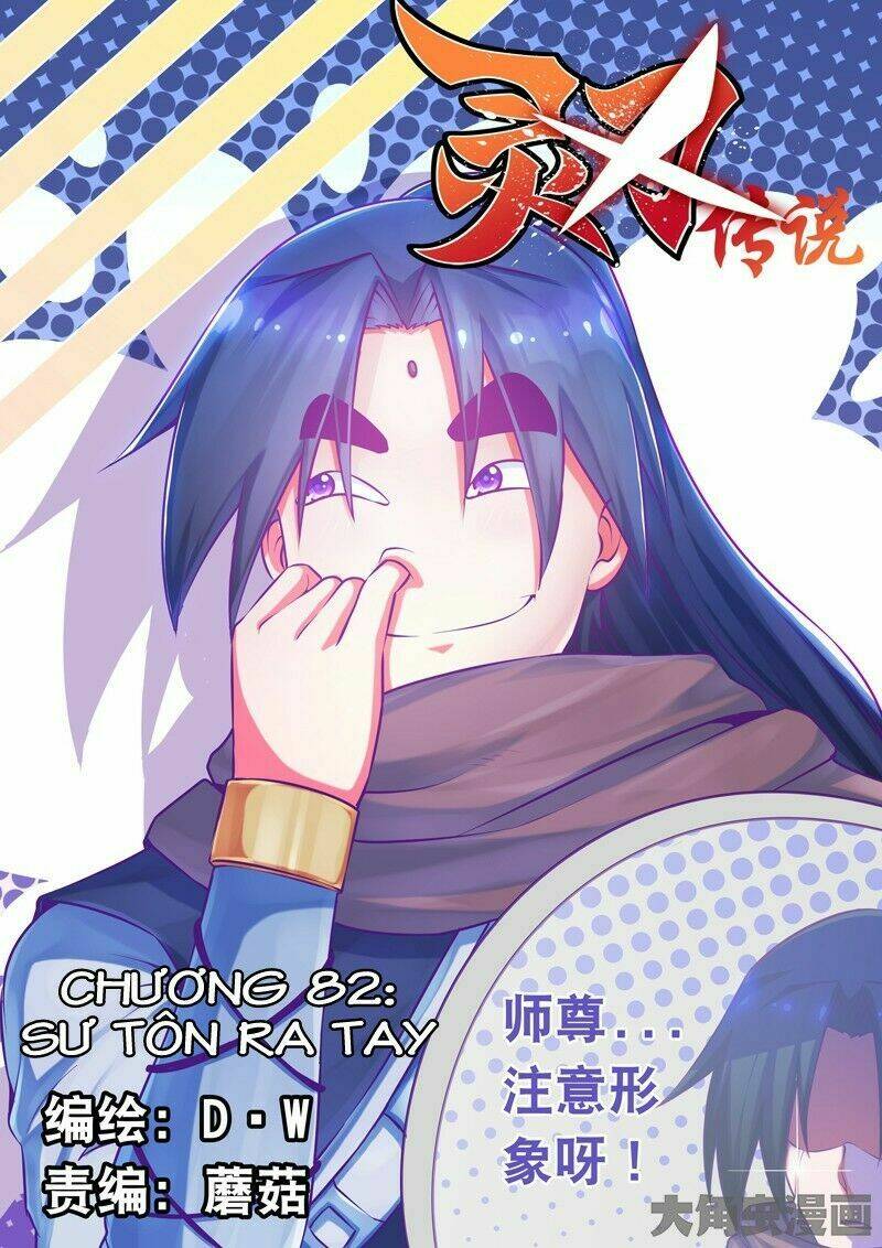 Linh Nhận Truyền Thuyết: Chapter 92