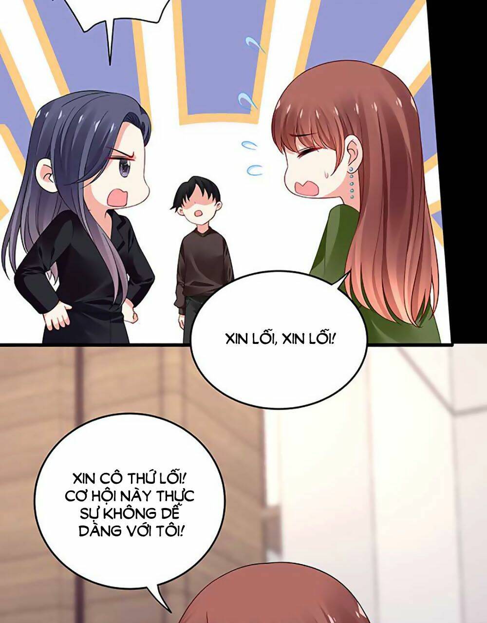 Bạn Trai 1/4 Của Tôi: Chapter 45