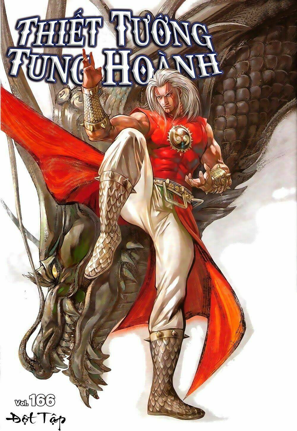 Thiết Tướng Tung Hoành: Chapter 166