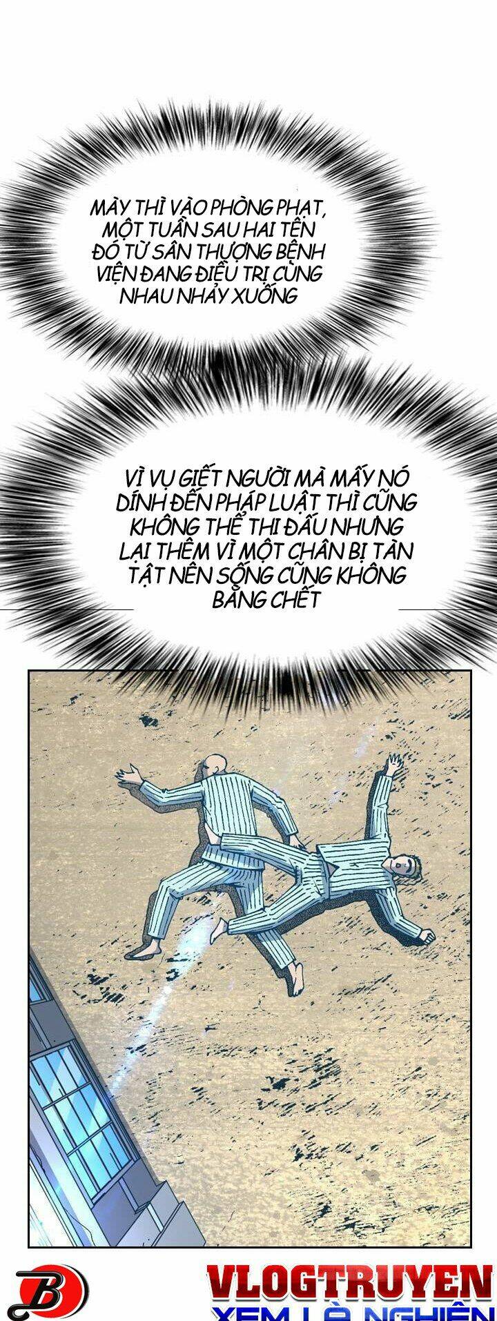 Quyền Vương Học Đường: Chapter 5