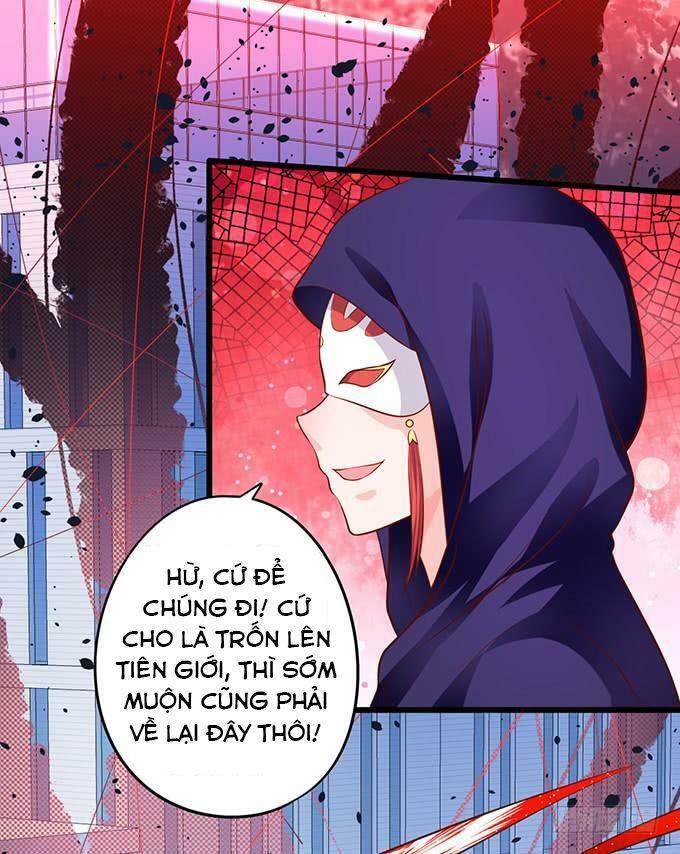 Hồ Tiên Hung Bạo: Chapter 152