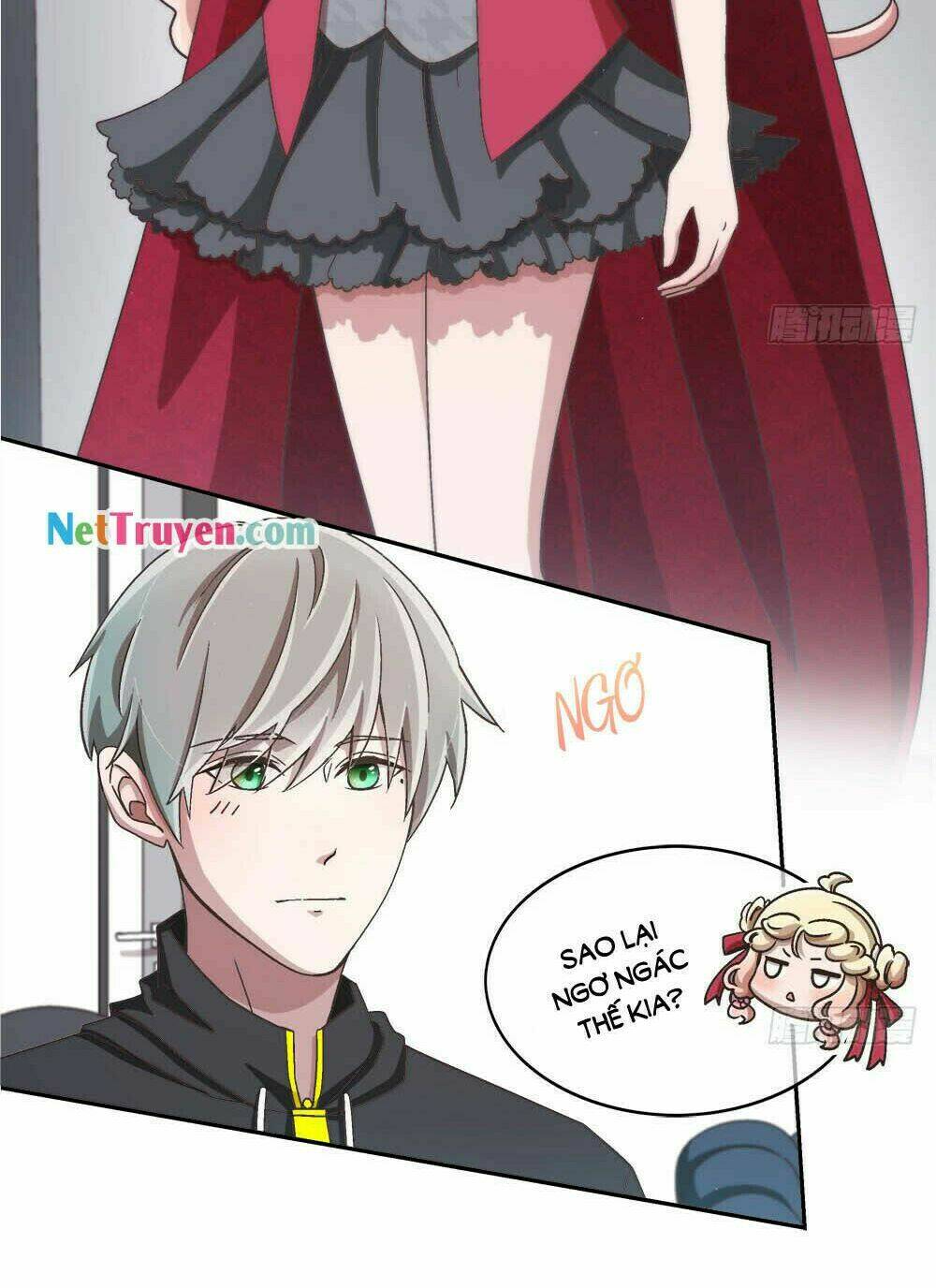 Đối Nhĩ Duy Mệnh Thị Tòng: Chapter 21.2