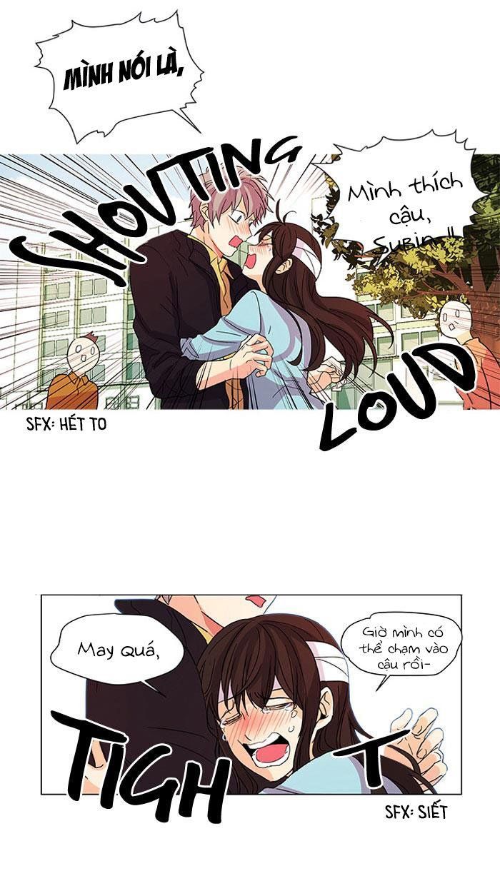 Cô Bạn Gái Kì Lạ Của Tôi: Chapter 11