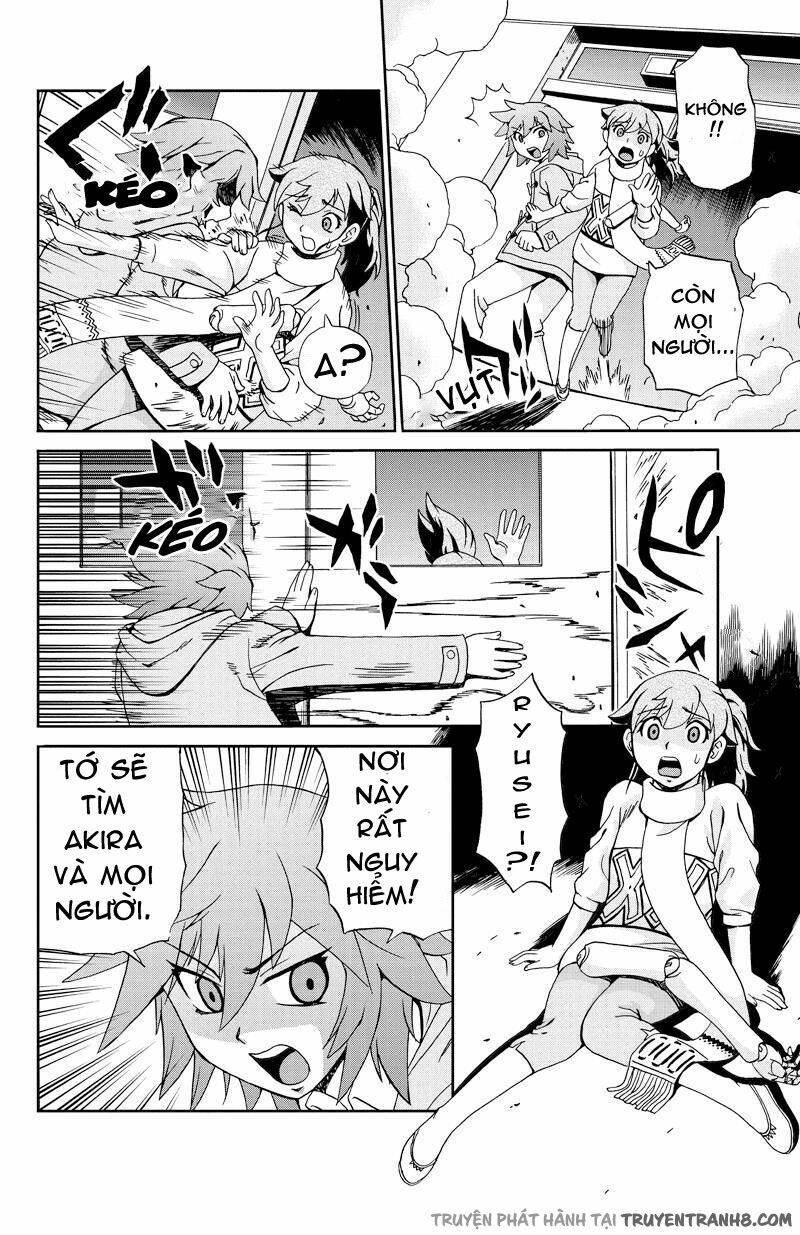 Our Reason For Living: Chapter 16