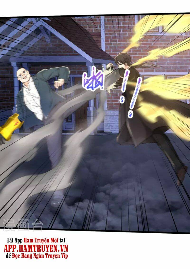 Tuyệt Phẩm Y Thánh: Chapter 222