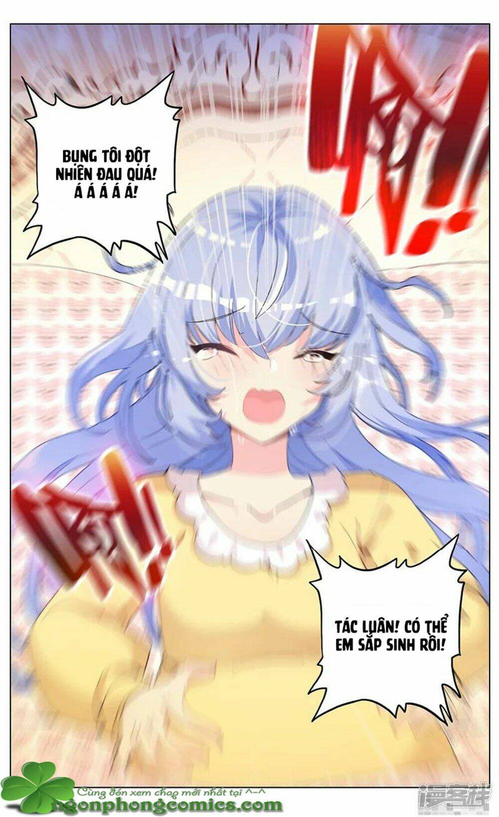 Hắn Đến Từ Sao Hỏa: Chapter 81