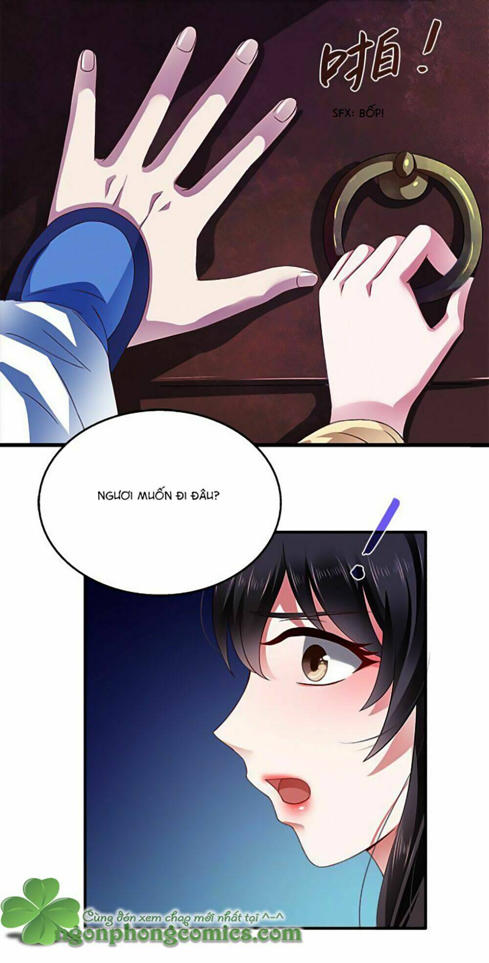 Thịnh Thế An Nhiên: Chapter 4