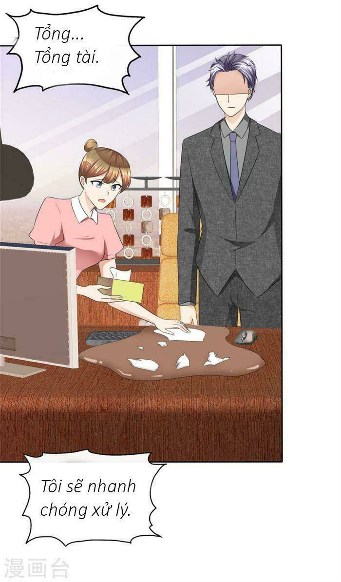 Con Đường Phản Công Của Sủng Thê: Chapter 50