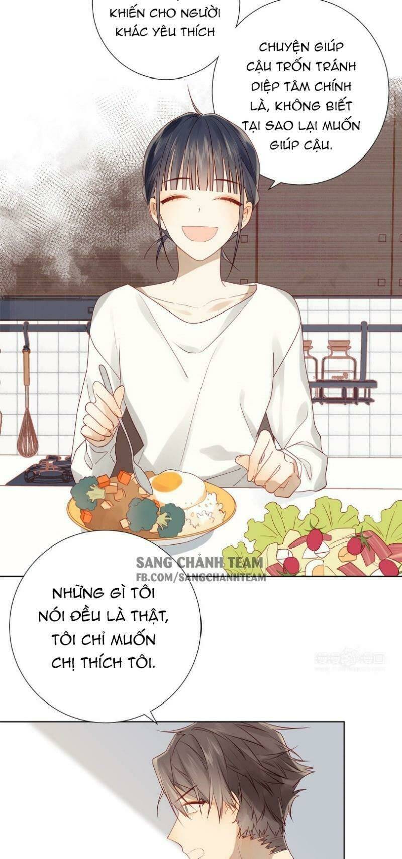 Lời Thề Như Sương Triều: Chapter 18