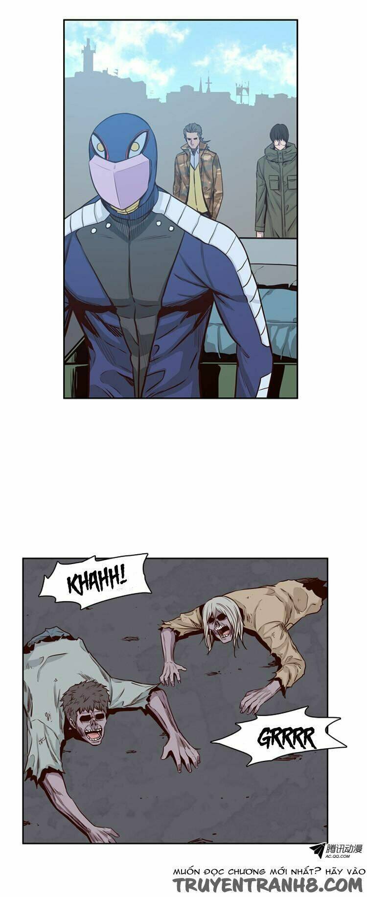 Vua Của Vong Linh: Chapter 148