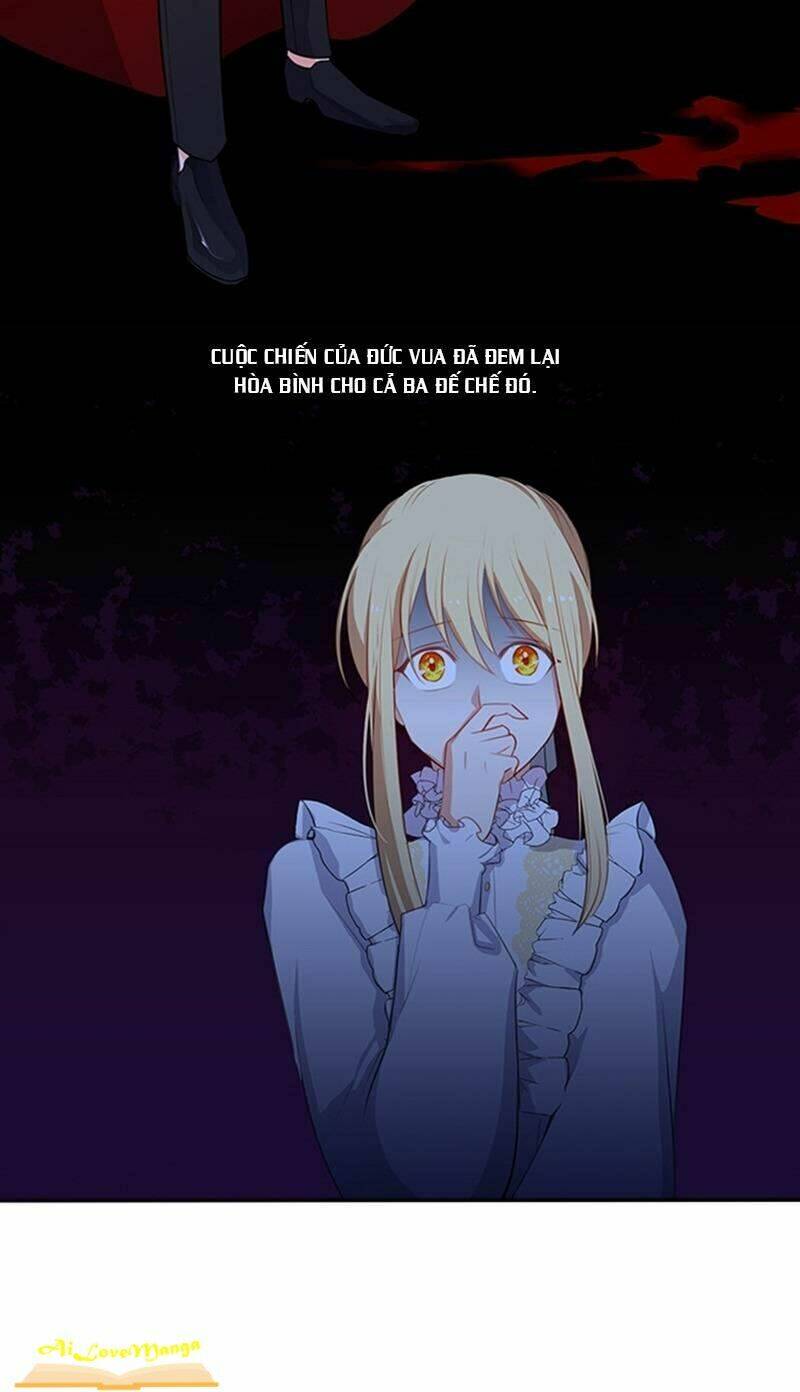 CỘNG TÁC CỦA HOÀNG ĐẾ: Chapter 19