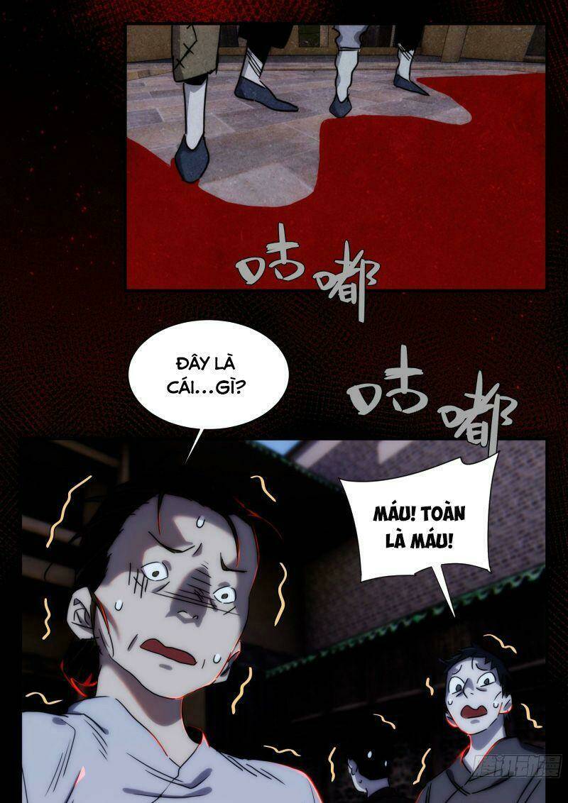 Ma Vương Là Đại Địa Chủ: Chapter 17