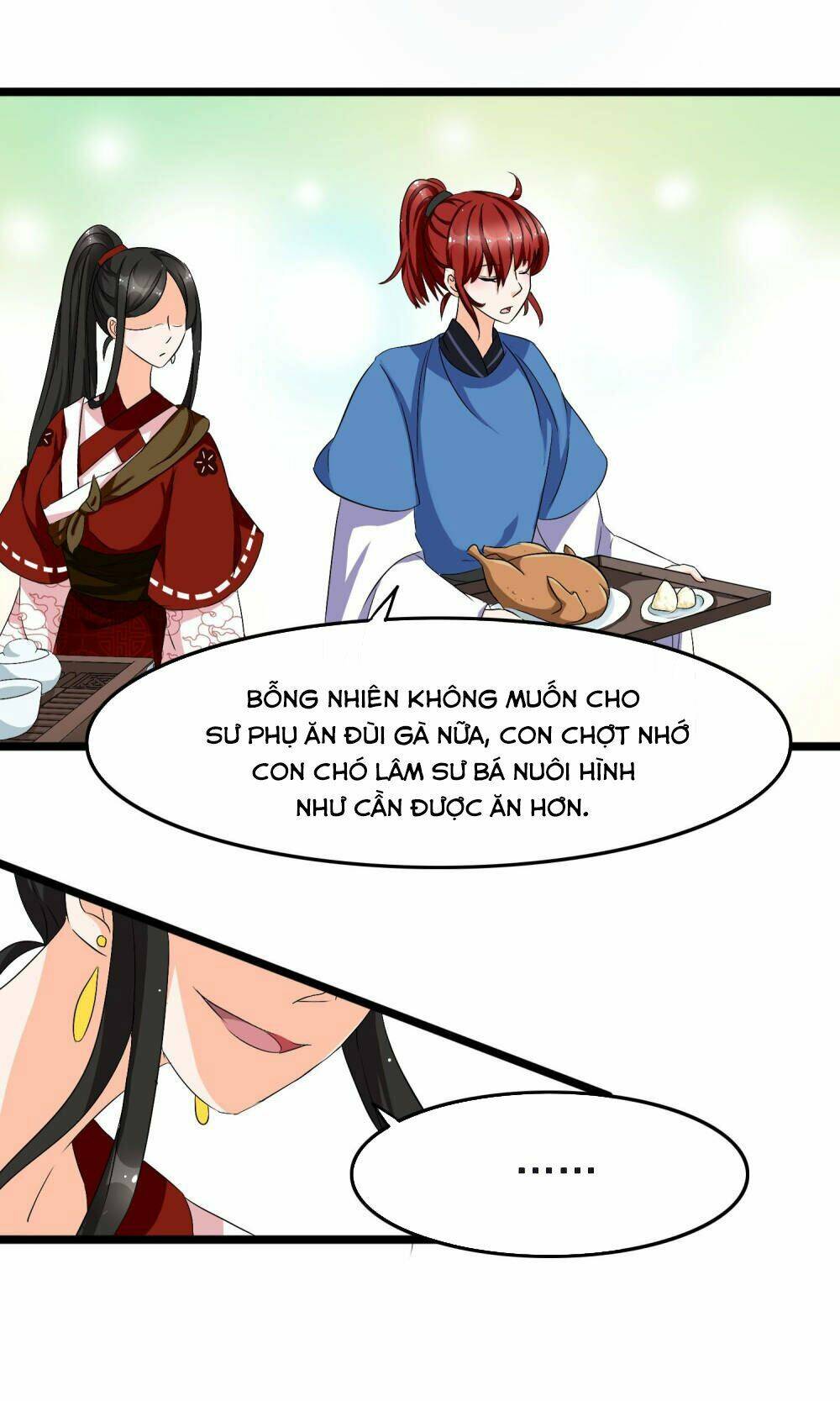 Nghịch Đồ Tại Thượng: Chapter 13