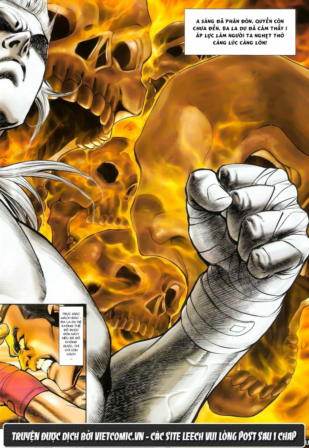 Người Trong Giang Hồ: Chapter 1452: Trần Hạo Nam vs Hàn Tân, Sảng Ca vs Ba La Du