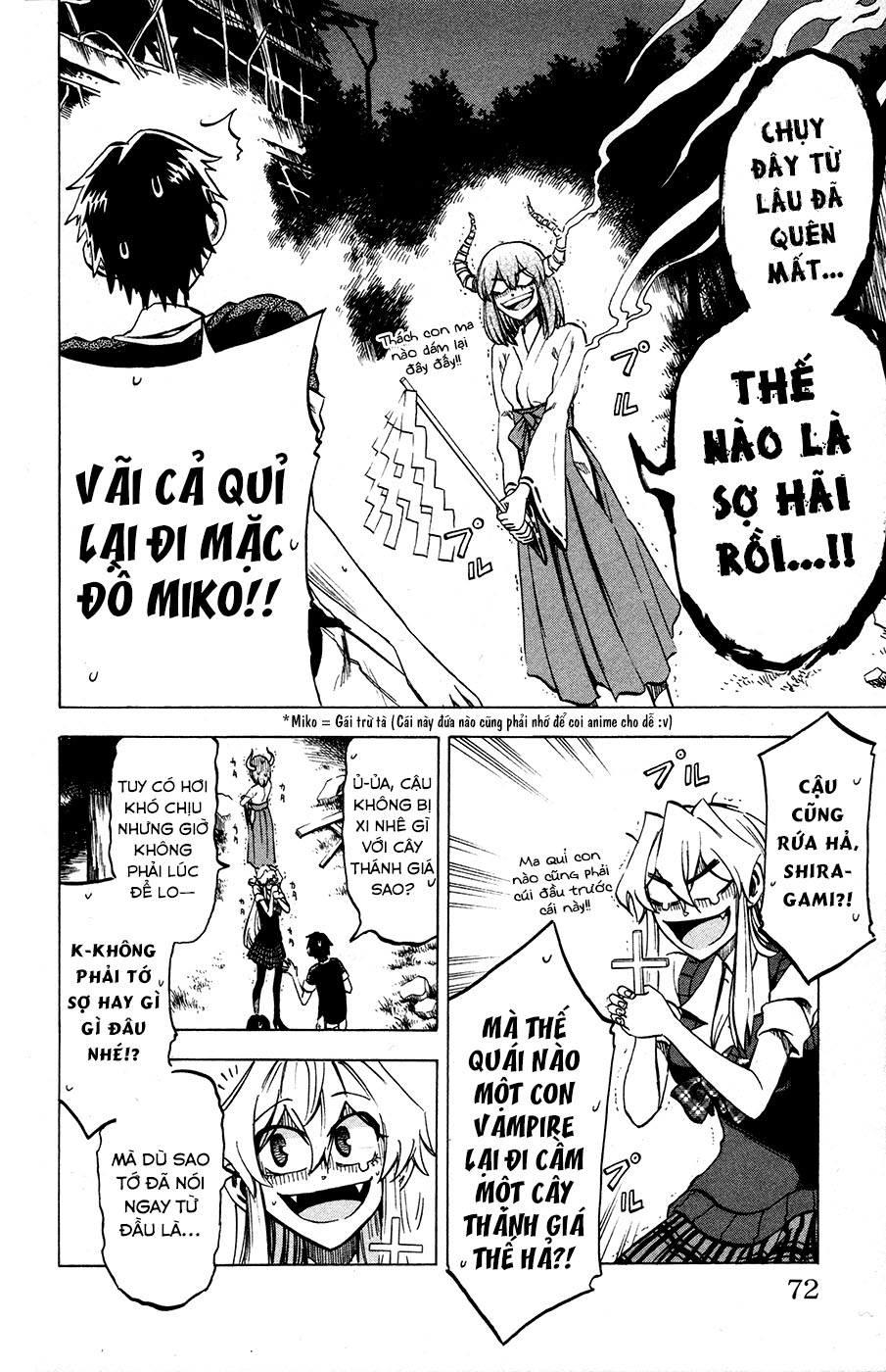 Jitsu Wa Watashi Wa: Chapter 20
