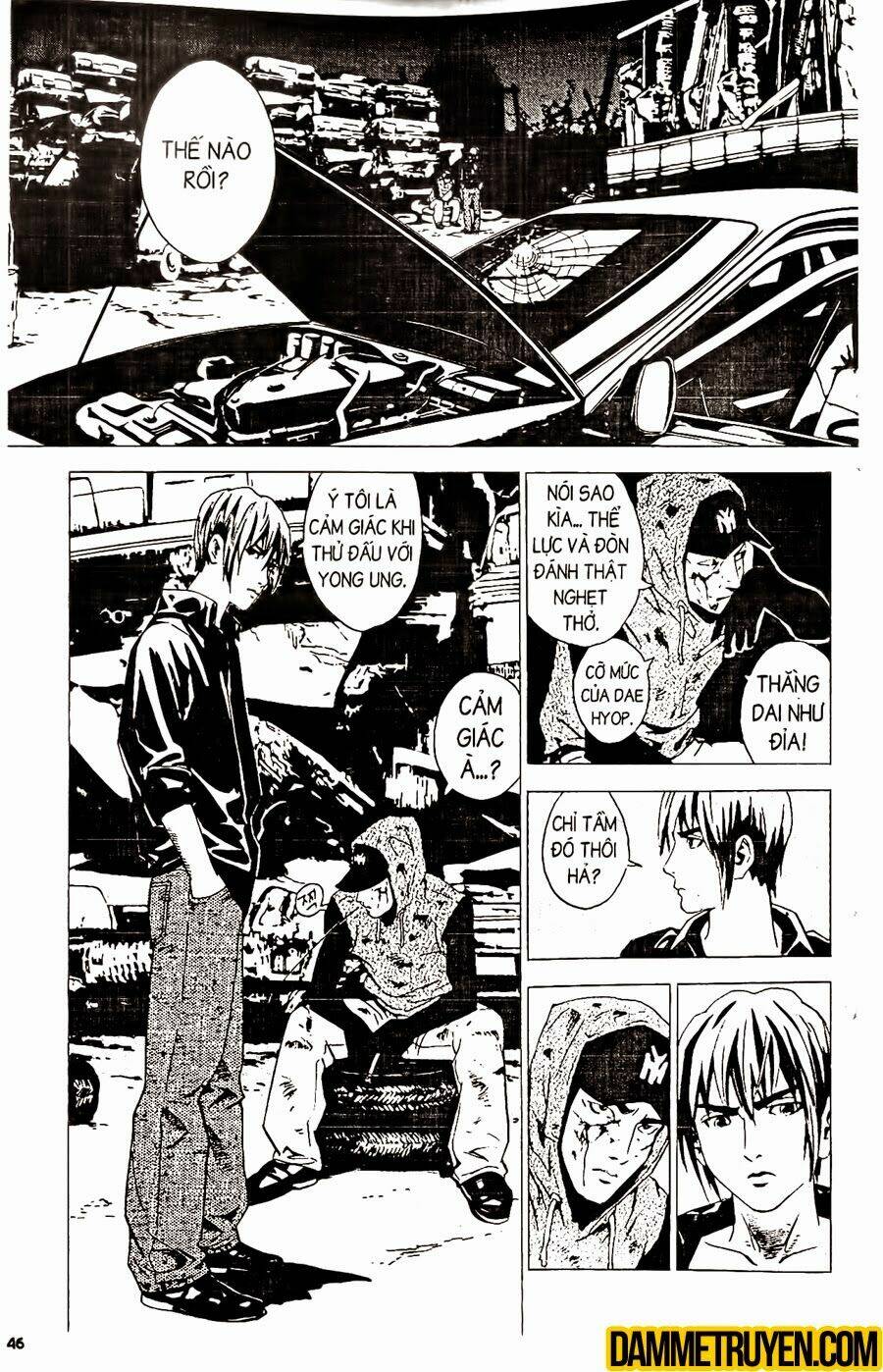 Ai Hơn Ai: Chapter 178